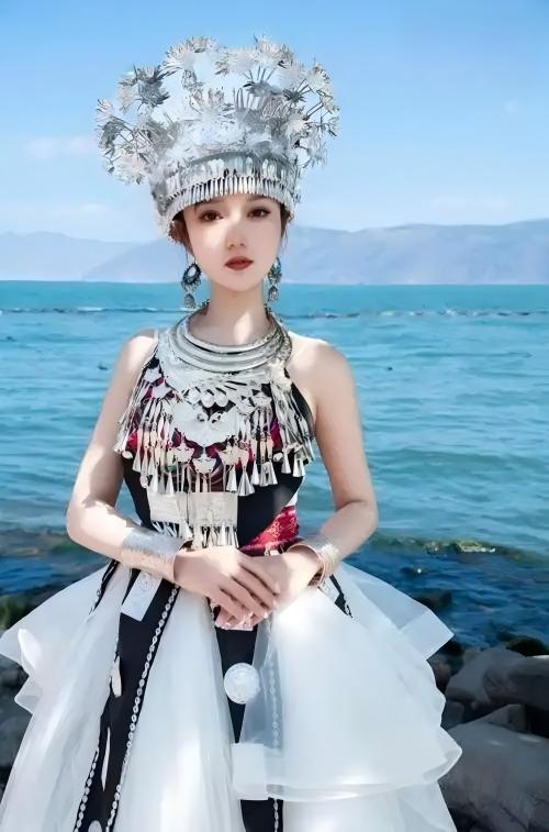 文旅活动模特