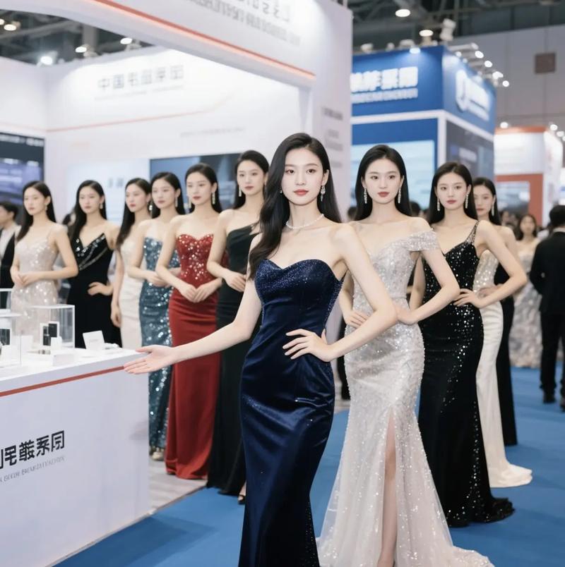 品牌发布会模特